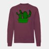 Classic 80/20 set-in sweatshirt Thumbnail