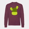 Classic 80/20 set-in sweatshirt Thumbnail