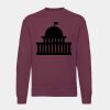 Classic 80/20 set-in sweatshirt Thumbnail
