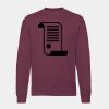 Classic 80/20 set-in sweatshirt Thumbnail