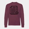 Classic 80/20 set-in sweatshirt Thumbnail