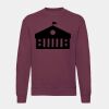 Classic 80/20 set-in sweatshirt Thumbnail