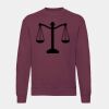 Classic 80/20 set-in sweatshirt Thumbnail