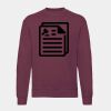 Classic 80/20 set-in sweatshirt Thumbnail