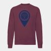 Classic 80/20 set-in sweatshirt Thumbnail