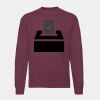 Classic 80/20 set-in sweatshirt Thumbnail