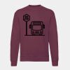 Classic 80/20 set-in sweatshirt Thumbnail