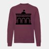 Classic 80/20 set-in sweatshirt Thumbnail