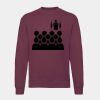 Classic 80/20 set-in sweatshirt Thumbnail