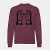 Classic 80/20 set-in sweatshirt Thumbnail