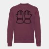 Classic 80/20 set-in sweatshirt Thumbnail