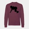 Classic 80/20 set-in sweatshirt Thumbnail