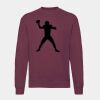 Classic 80/20 set-in sweatshirt Thumbnail