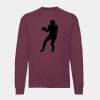 Classic 80/20 set-in sweatshirt Thumbnail