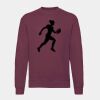 Classic 80/20 set-in sweatshirt Thumbnail
