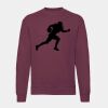 Classic 80/20 set-in sweatshirt Thumbnail