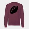 Classic 80/20 set-in sweatshirt Thumbnail