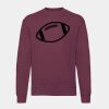 Classic 80/20 set-in sweatshirt Thumbnail