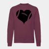 Classic 80/20 set-in sweatshirt Thumbnail