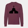 Classic 80/20 set-in sweatshirt Thumbnail