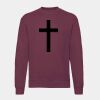 Classic 80/20 set-in sweatshirt Thumbnail