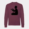 Classic 80/20 set-in sweatshirt Thumbnail