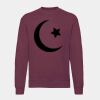 Classic 80/20 set-in sweatshirt Thumbnail