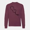 Classic 80/20 set-in sweatshirt Thumbnail