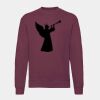 Classic 80/20 set-in sweatshirt Thumbnail