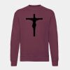Classic 80/20 set-in sweatshirt Thumbnail