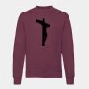 Classic 80/20 set-in sweatshirt Thumbnail