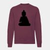 Classic 80/20 set-in sweatshirt Thumbnail