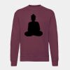 Classic 80/20 set-in sweatshirt Thumbnail