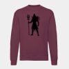 Classic 80/20 set-in sweatshirt Thumbnail