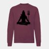Classic 80/20 set-in sweatshirt Thumbnail