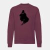 Classic 80/20 set-in sweatshirt Thumbnail