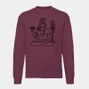 Classic 80/20 set-in sweatshirt Thumbnail