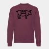 Classic 80/20 set-in sweatshirt Thumbnail