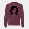 Classic 80/20 set-in sweatshirt Thumbnail