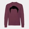 Classic 80/20 set-in sweatshirt Thumbnail