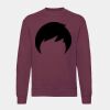 Classic 80/20 set-in sweatshirt Thumbnail