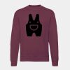 Classic 80/20 set-in sweatshirt Thumbnail