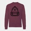 Classic 80/20 set-in sweatshirt Thumbnail