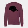 Classic 80/20 set-in sweatshirt Thumbnail