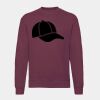 Classic 80/20 set-in sweatshirt Thumbnail