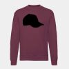 Classic 80/20 set-in sweatshirt Thumbnail