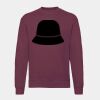 Classic 80/20 set-in sweatshirt Thumbnail