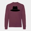 Classic 80/20 set-in sweatshirt Thumbnail