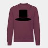 Classic 80/20 set-in sweatshirt Thumbnail