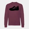 Classic 80/20 set-in sweatshirt Thumbnail